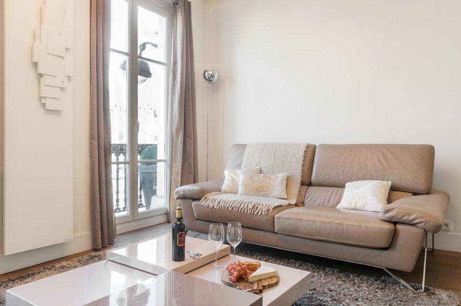 Two Bedroom Luxury Apartment - Balcony With View Of Notre Dame Párizs Kültér fotó
