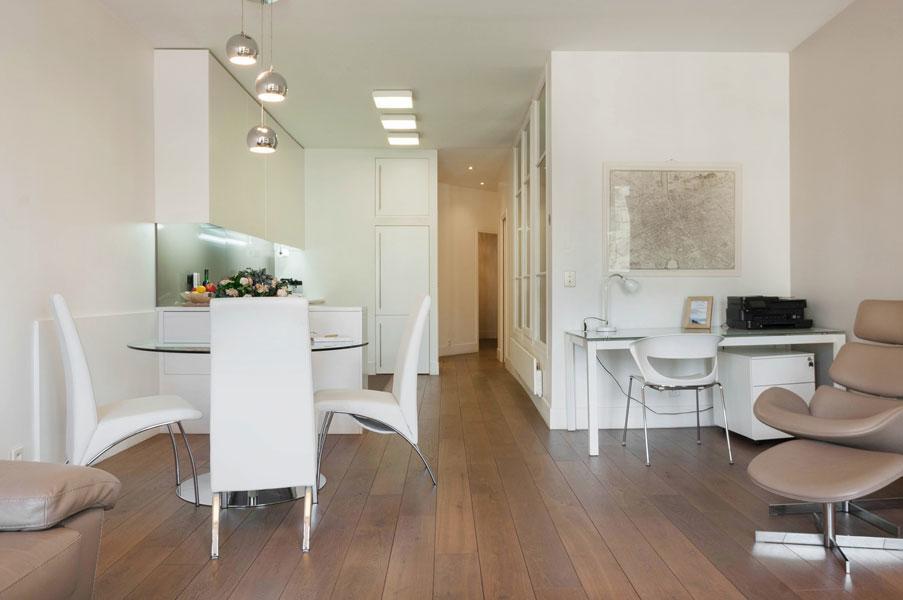 Two Bedroom Luxury Apartment - Balcony With View Of Notre Dame Párizs Kültér fotó