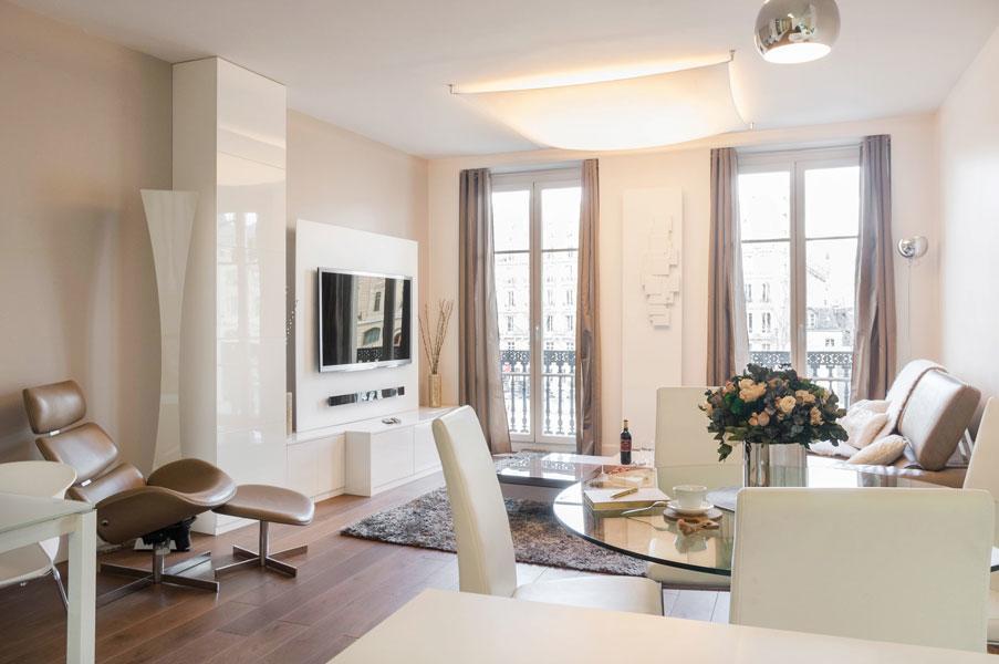 Two Bedroom Luxury Apartment - Balcony With View Of Notre Dame Párizs Kültér fotó