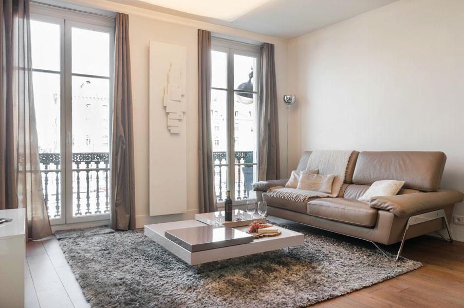 Two Bedroom Luxury Apartment - Balcony With View Of Notre Dame Párizs Kültér fotó