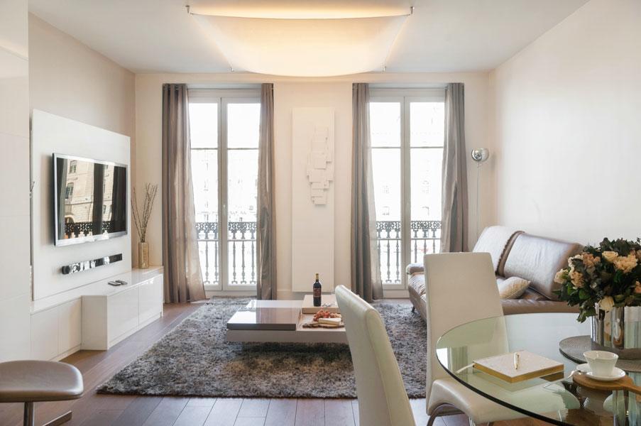 Two Bedroom Luxury Apartment - Balcony With View Of Notre Dame Párizs Kültér fotó